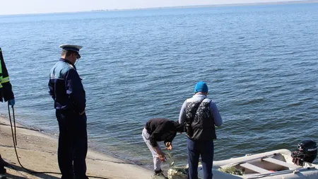 Mobilizare de proporţii a pompierilor şi scafandrilor. Un copil de 13 ani a dispărut în apele Oltului