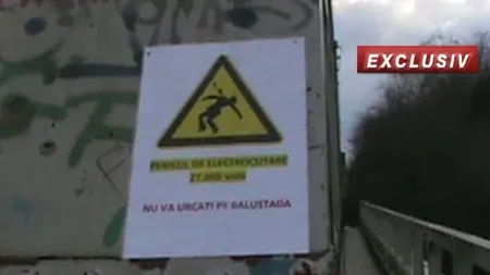 Adolescentul electrocutat pe podul de cale ferată din zona Parcului Herăstrău a murit la Spitalul 