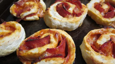 Reţetele Tale: Pizza aperitiv