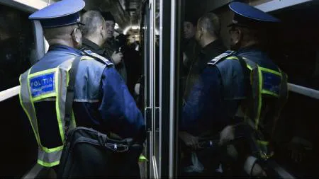 Droguri descoperite de poliţişti într-o geantă uitată în tren