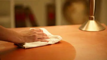 Curăţenie la domiciliu. Cum să scapi de praful din casă