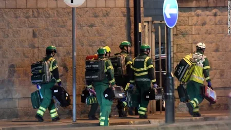 Alertă falsă în urma intervenţiei soldaţilor şi poliţiştilor britanici la un colegiu din zona metropolitană a Manchester