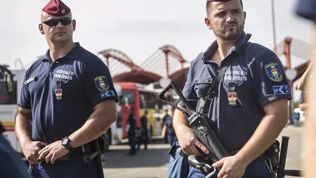 Un cetăţean român care era căutat pentru crimă a fost prins în Ungaria