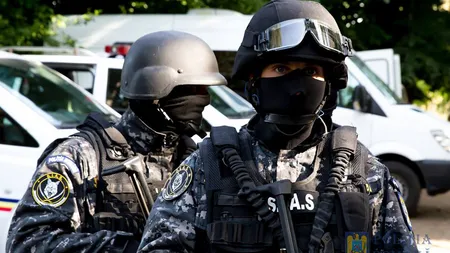 Simulare de intervenţie în cazul unei ameninţări cu bombă, în Gara de Nord