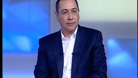 Victor Ponta, acuzaţii DURE la adresa şefei DNA: Au fost şi alţi oameni politici amici cu doamna Kovesi în afară de Oprea şi Ghiţă