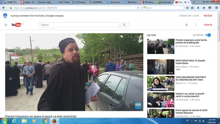 Scandalul de la biserica din Botoşani ia amploare. Preotul a refuzat să-l înmormânteze pe fostul primar