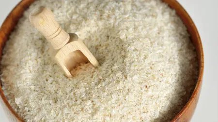 Beneficii nebănuite ale tărâţelor de psyllium. Ce afecţiuni vindecă