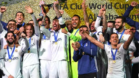 Real Madrid este noua campioană a Spaniei. FC Barcelona a revenit inutil de la 0-2