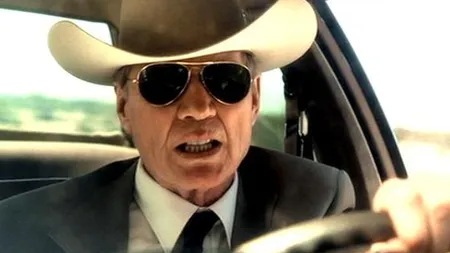 Michael Parks, celebru pentru rolurile din 