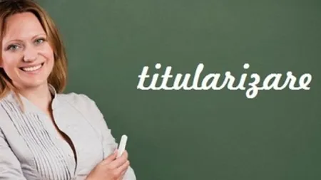 TITULARIZARE 2017: Care sunt cele mai căutate posturi