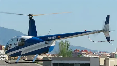 Un elicopter s-a prăbuşit în Rusia. Toate persoanele de la bord şi-au pierdut viaţa