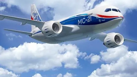 Rusia a testat un avion de pasageri în premieră industrială după dezmembrarea fostei URSS