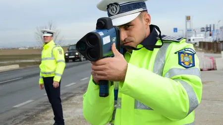 COD RUTIER 2017. Poliţia Rutieră vă poate lua banii de vacanţă! Atenţie la viteza excesivă!