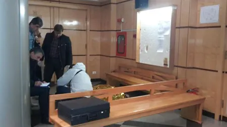 O femeie din Călăraşi a murit în sala de judecată, în timpul unui proces