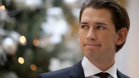 Ministrul de Externe al Austriei cere organizarea de alegeri anticipate. Cancelarul austriac este împotrivă