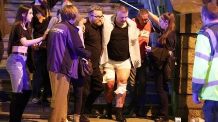 Atentat terorist în Manchester: Autorităţile britanice au revizuit numărul răniţilor la 119
