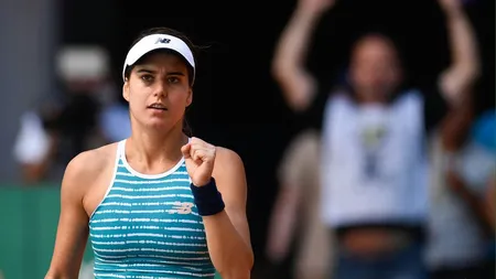 Sorana Cîrstea, victorie uriaşă la Madrid. Face un salt de 16 locuri în clasamentul WTA