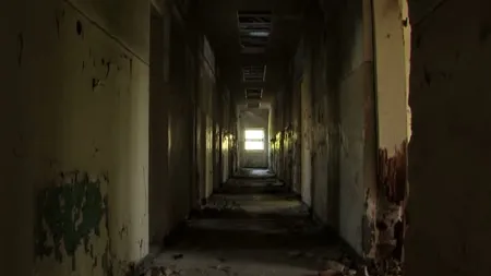 IMAGINI de COŞMAR în spitalele din România VIDEO