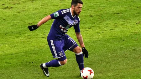 Nicuşor Stanciu şi Răzvan Marin, dezamăgirile anului în Belgia. Sunt în echipa transferurilor nereuşite
