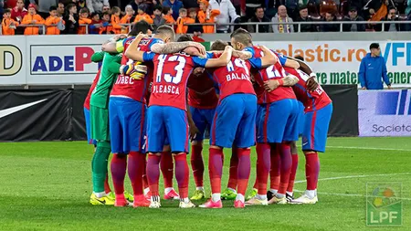 Scandal la Steaua. Doi fotbalişti ai lui Reghe au petrecut cu alcool şi femei înaintea derby-ului cu Dinamo