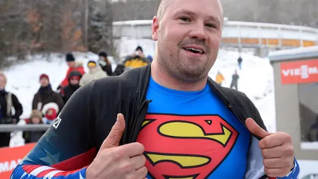 Americanul Steven Holcomb, campion olimpic în 2010, a murit la 37 de ani