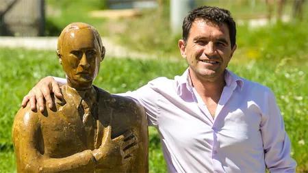 Un parlamentar bosniac îi ridică STATUIE Melaniei Trump