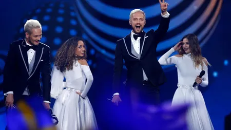 EUROVISION 2017. De ce juriul românesc i-a dat Moldovei doar TREI PUNCTE