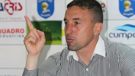 Viorel Tănase, primele declaraţii ca antrenor principal al FCSB: Nu cred că va conta trecutul meu la Dinamo