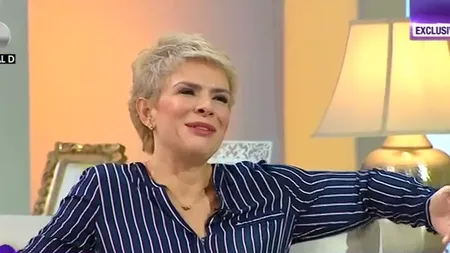 Una dintre cele mai iubite artiste de la noi, moment jenant în direct. Cântăreaţa a uitat versurile noii sale piese