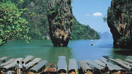 Thailanda a închis accesul turiştilor în mai multe dintre insulele sale pentru regenerarea recifelor de corali