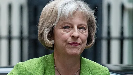 Theresa May doreşte un parteneriat 