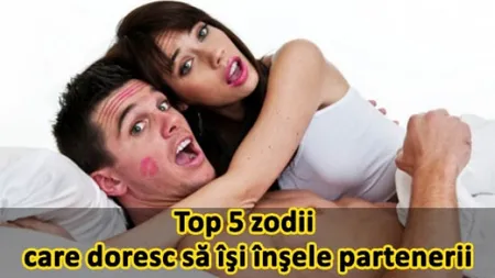 Horoscop amoros: 5 zodii care provoacă dezastre în dragoste