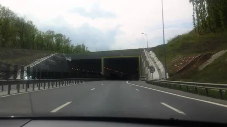 Accident grav pe Autostrada Sibiu-Orăştie. O femeie a murit, alte două persoane sunt rănite