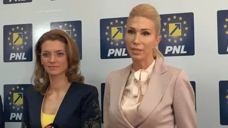 Scandal în PNL! Raluca Turcan a criticat-o dur pe Alina Gorghiu pentru că a lipsit de la votul din Comisia Juridică