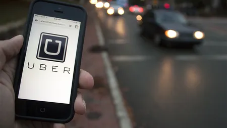 Uber propune Primăriei Capitalei un parteneriat pentru fluidizarea traficului