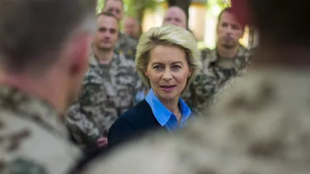 Ministrul Apărării din Germania recunoaşte că sunt probleme 