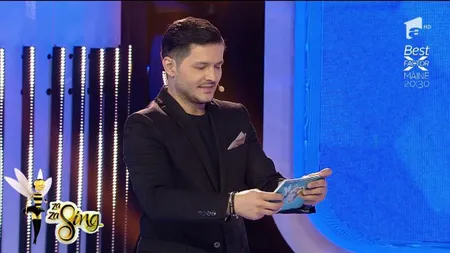 Câştigător Za Za Sing: Bruce Mavrodin a câştigat marele premiu