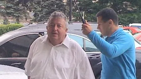Vicepresedintele Consiliului Judetean Prahova,  Vasile Pătraşcu, acuzat de şantaj