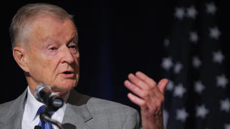 Zbigniew Brzezinski, fost consilier al preşedintelui american Jimmy Carter, a murit
