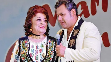 Din păcate, veşti triste despre Maria Ciobanu. Anunţul trist a fost făcut de Ionuţ Dolănescu