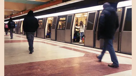 Începe cea de-a treia etapă a lucrărilor de modernizare la metrou. Ce căi de acces vor fi închise
