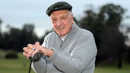 A MURIT Roberto de Vincenzo, jucător legendar de GOLF