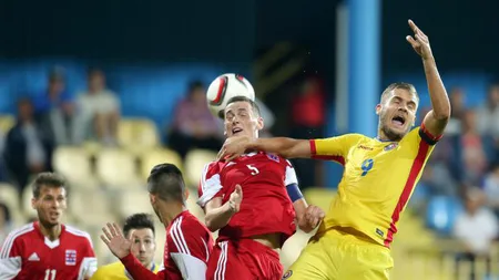 România U21, start cu VICTORIE în preliminariile CE 2019