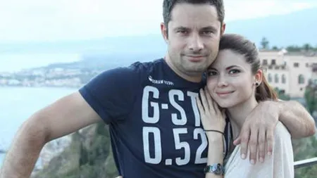 Bombă în showbiz. Anca şi Ştefan Lungu AU DIVORŢAT