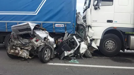 Numărul accidentelor mortale pe străzile din România, dublu faţă de media ţărilor UE