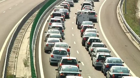 Se circulă normal pe autostrada A2 şi pe DN 73 UPDATE