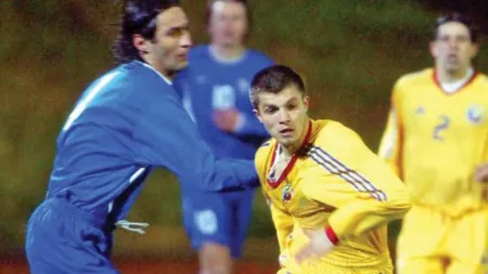 Alin Stoica regretă că a jucat pentru naţionala României