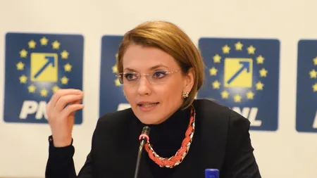 Alina Gorghiu: Dacă PNL va propune un premier, acesta va fi Ludovic Orban