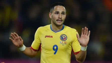 POLONIA-ROMANIA. Florin Andone: Trebuie să încep să dau şi eu goluri la naţională