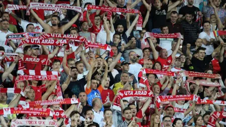 UTA-POLI TIMIŞOARA LIVE VIDEO BARAJ LIGA 1. Astăzi se decide a 14-a echipă din prima ligă